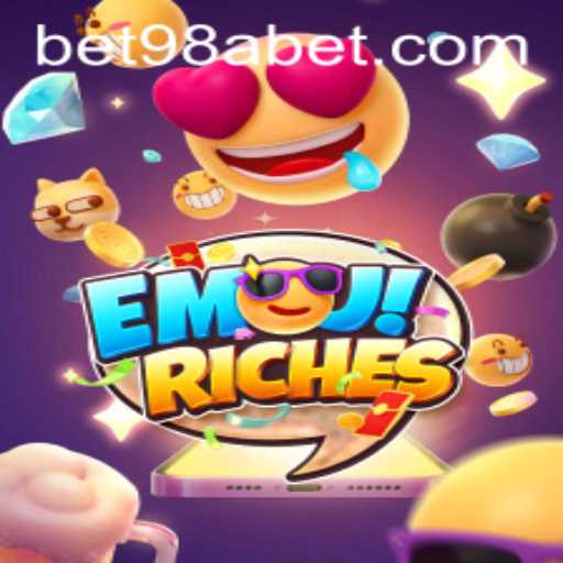 Exploring the Whimsical World of EmojiRiches with 98abet