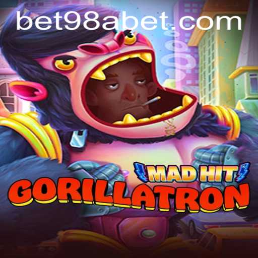 MadHitGorillatron Takes the Gaming World by Storm