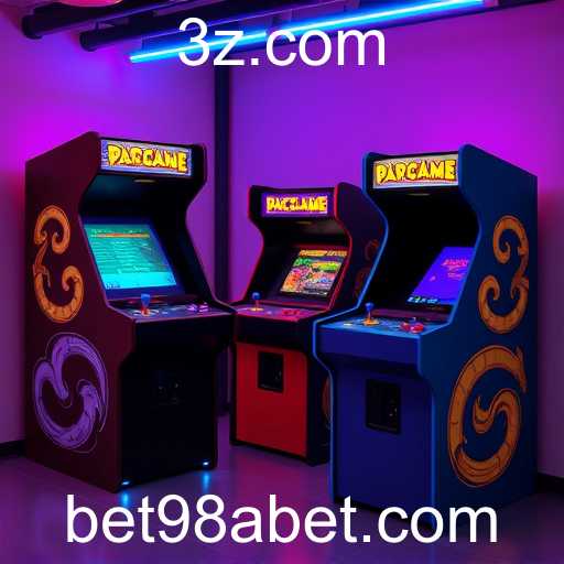 A Fascinante Evolução dos Jogos de Arcade