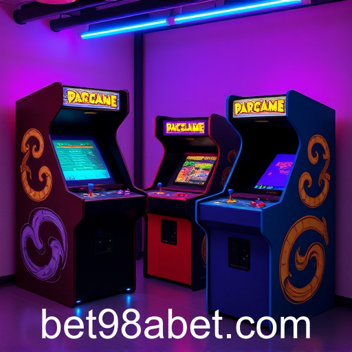 A Fascinante Evolução dos Jogos de Arcade
