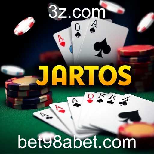 A Fascinante Categoria de Jogos de Cartas no 98abet