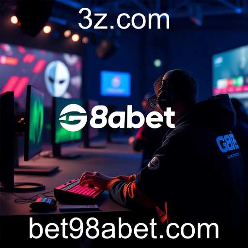 Ascensão do Gaming Competitivo em 2025: O Impacto da 98abet