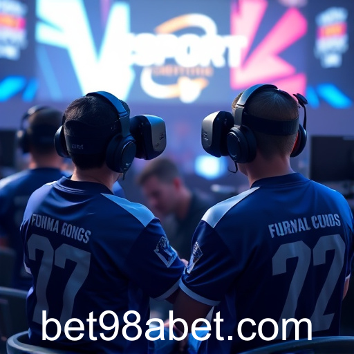 Inovação e Crescimento no Universo dos eSports