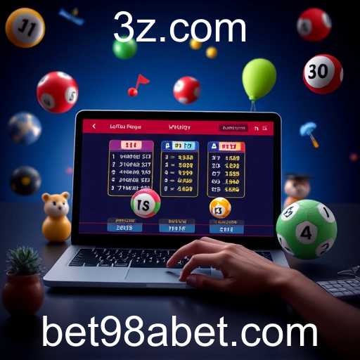 A Ascensão da Loteria Online na 98abet