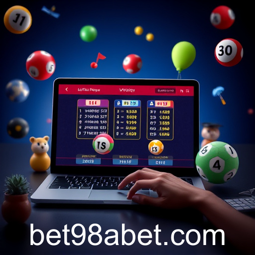 A Ascensão da Loteria Online na 98abet