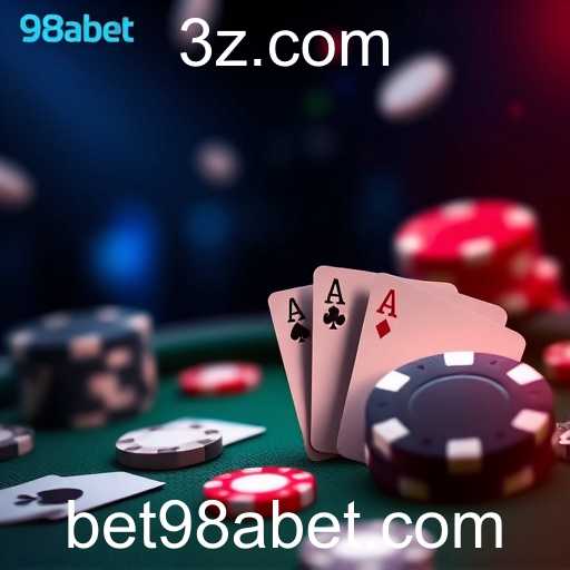 Explorando a Categoria 'Jogos de Poker' no 98abet