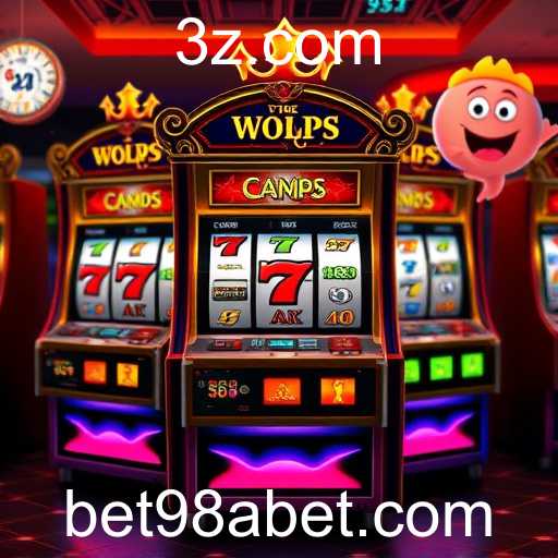 O Fascinante Mundo das Máquinas Caça-níqueis no 98abet